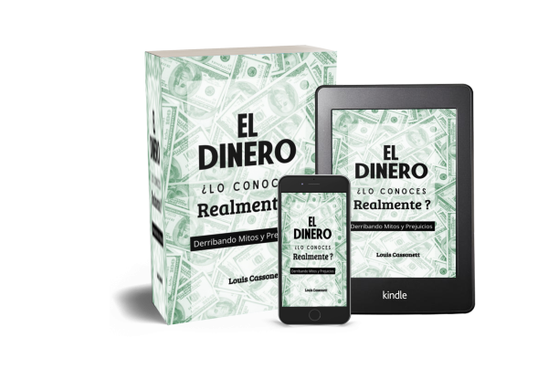 Libro el Dinero - Imagen 2