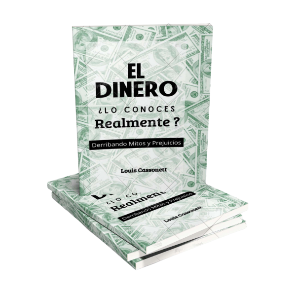 Libro el Dinero - Imagen 3